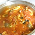 tarko1220's cooksnap of when they made 豚と白菜のトマトミルフィーユ蒸し鍋.