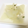 うめねず's cooksnap of when they made 大根とささ身のさっぱり煮.