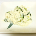 うめねず's cooksnap of when they made ☆ご飯が進む！簡単！きゅうりの白和え☆.