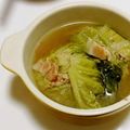 ありんご♡'s cooksnap of when they made あっさり♥おいしい♥ロールキャベツ.