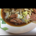 プリマライアン's cooksnap of when they made 白菜としめじの中華炒め.