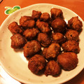 riemaruuuu's cooksnap of when they made 家計に優しい！豚コマから揚げ♪.