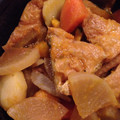 ひま☆まま's cooksnap of when they made 大根と里芋、かぼちゃの煮物.