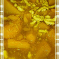 ひょんひょんひょん's cooksnap of when they made 簡単 かぼちゃそぼろ煮.