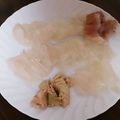 ニシコでらっくす's cooksnap of when they made かわはぎの刺身を肝で食べてみよう！！.