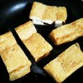 Jyohana's cooksnap of when they made 栃尾のあぶらげ.