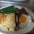 もぐもぐあやごはん's cooksnap of when they made おからパウダー★パンケーキ.