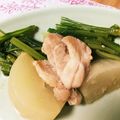 じゃぃあん's cooksnap of when they made 簡単♪我が家の鶏肉とかぶの炒め煮.