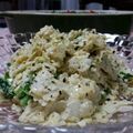 ｸﾏﾘｴ's cooksnap of when they made 生カリフラワーのカレーマヨサラダ.