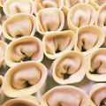 トゥィーティ's cooksnap of when they made 野菜たっぷり☆シンプルジューシー肉餃子.