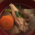 メェメェ's cooksnap of when they made 鶏手羽中と大根の煮物.