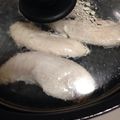 クックZ8J4H4☆'s cooksnap of when they made しっとり☆ヘルシー！ササミ漬け焼き.