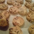 ainnyann's cooksnap of when they made …ふわっといちじく香る…ざくざくクッキー.