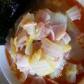 たぷの嫁's cooksnap of when they made 絶品☆醤油味噌ﾗｰﾒﾝ.