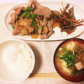 lindalinco's cooksnap of when they made 簡単！豚肉と玉葱の生姜焼風♡お弁当にも♡.