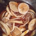 サラダ絵日記's cooksnap of when they made レモンシロップ(酵素).