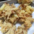 Mkk0969's cooksnap of when they made 失敗なしのシンプル野菜かき揚げ(^^).