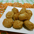 赤い電話's cooksnap of when they made 運動会おかずに☆ヘルシー唐揚げ風.