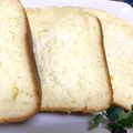 ３匹の大ぶたママ's cooksnap of when they made HBでふわふわカルピス食パン.