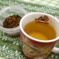 赤い電話's cooksnap of when they made 自分でほうじ茶つくっちゃおう.