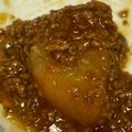 ママのお箸's cooksnap of when they made 大根のひき肉あんかけ.