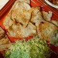 4兄妹のお母さん's cooksnap of when they made ■柔らか～い♪ぶた肉の塩こうじ生姜焼き■.