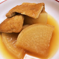 spot25's cooksnap of when they made 大根と油揚げの煮物.