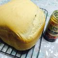 あこ♪あき's cooksnap of when they made ＨＢ☆缶コーヒー食パン.