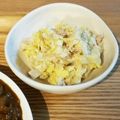 くろにゃん☆'s cooksnap of when they made 簡単！白菜たっぷり、子供も喜ぶツナサラダ.