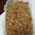 のりままレストラン's cooksnap of when they made おからたっぷり肉味噌♪合い挽きバージョン.