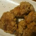 kazooco's cooksnap of when they made 唐揚げ（北海道のザンギ).
