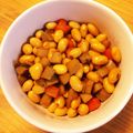 ゆりうさ's cooksnap of when they made 圧力鍋で作る♪簡単五目煮♪.