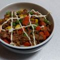 りお＠料理初心者's cooksnap of when they made ♡いろいろ使える！甘辛ツナマヨ丼♡.