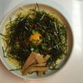 goldrabbit's cooksnap of when they made スタミナまぜソバ♪.