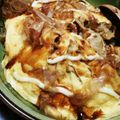 けぃとン's cooksnap of when they made 簡単♪オムそばめし♥.
