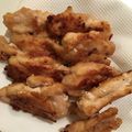 かす☆'s cooksnap of when they made 時短！ジューシー！胸肉で唐揚げ.