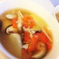 ＡＫＫＡ's cooksnap of when they made えび豆腐♪中華スープ仕立て.