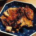 クック6J85QP☆'s cooksnap of when they made 鶏もも肉の照り焼き.