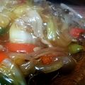 manao太郎's cooksnap of when they made ◆簡単＆美味♡中華あんかけ揚げそば◆.