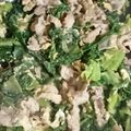 hiton7's cooksnap of when they made かつお菜チャンプルー.