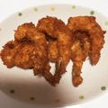 ましゅまろ系女子's cooksnap of when they made 簡単！！海老フライのコツ☆.