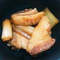 reishamen's cooksnap of when they made 炊飯器で豚角煮.