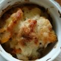 ズボラン大佐's cooksnap of when they made 蓮根と南瓜のハニーマスタードグラタン.