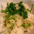☆シシマル☆'s cooksnap of when they made 簡単激ウマ♡鮭とアボカドのまぜごはん♡.