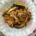 ジュリアン♪'s cooksnap of when they made カロテン充実　ジャーマンかぼちゃ.