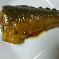 ちえみんご's cooksnap of when they made さばの味噌煮.