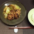 北あるぷす's cooksnap of when they made 肉団子とキャベツのコトコト煮込み.