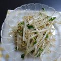 なおつん0802's cooksnap of when they made もやしのぴり辛サラダ.