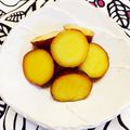 はるじょんママ's cooksnap of when they made さつまいものレモン煮.