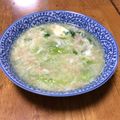 ぐうちょきるりこ's cooksnap of when they made 青梗菜のカニあんかけ.